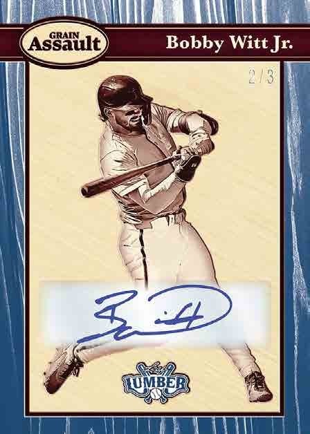 2025 LEAF LUMBER BASEBALL